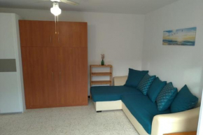 Studio en centre ville à 2min de la mer
